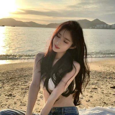 琴麻岛的海